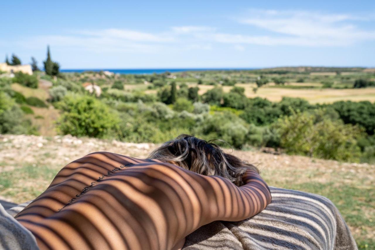 I Carusi Relais Villa Noto Exterior photo