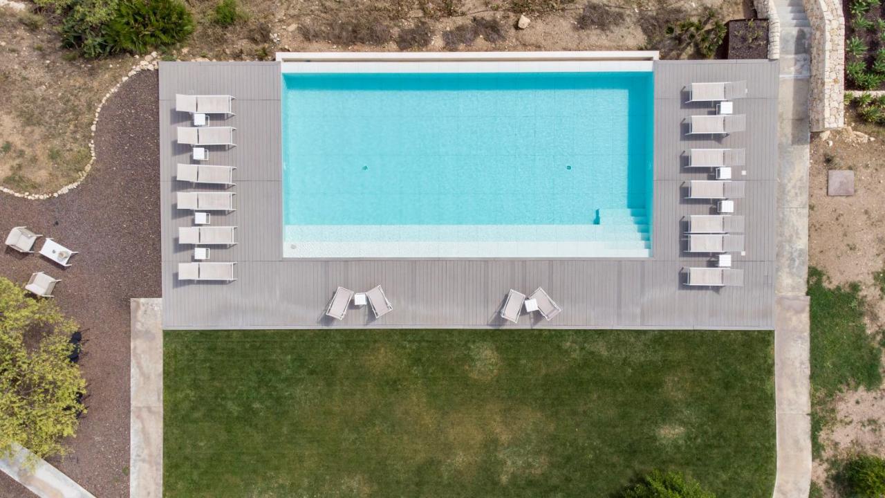 I Carusi Relais Villa Noto Exterior photo