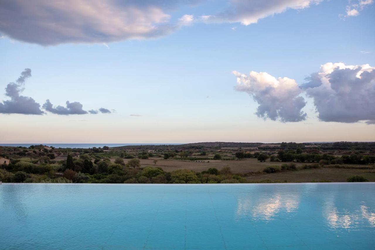 I Carusi Relais Villa Noto Exterior photo
