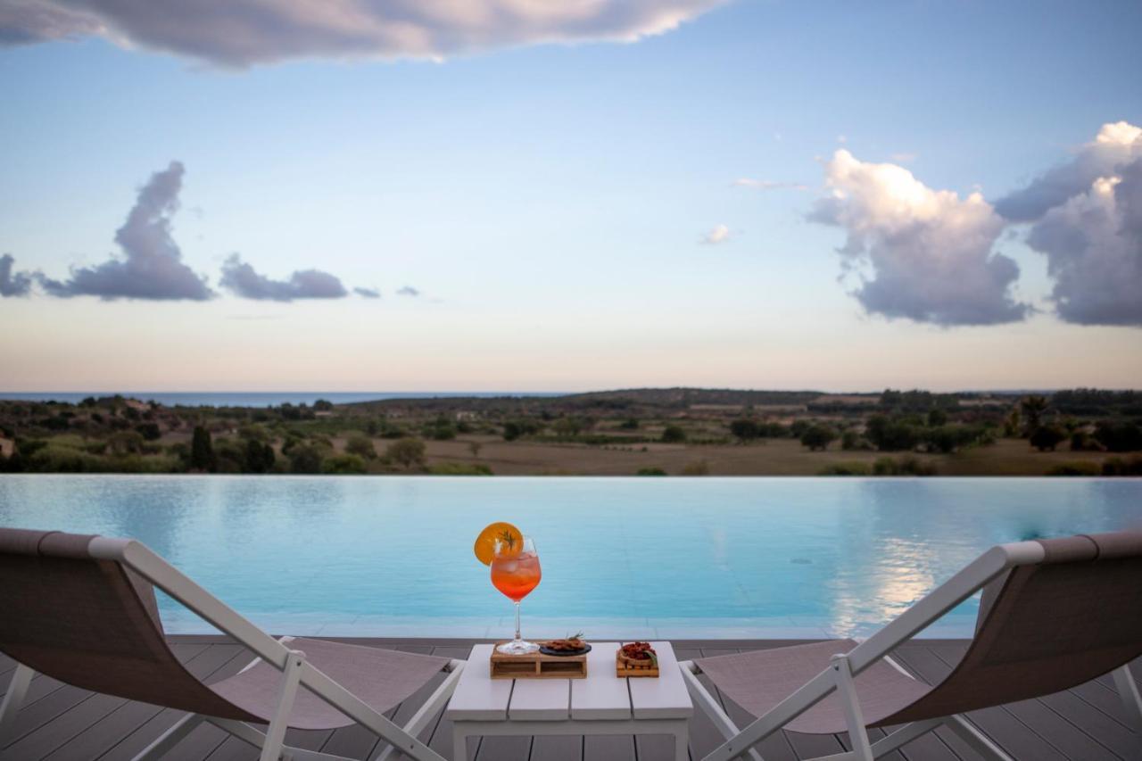 I Carusi Relais Villa Noto Exterior photo