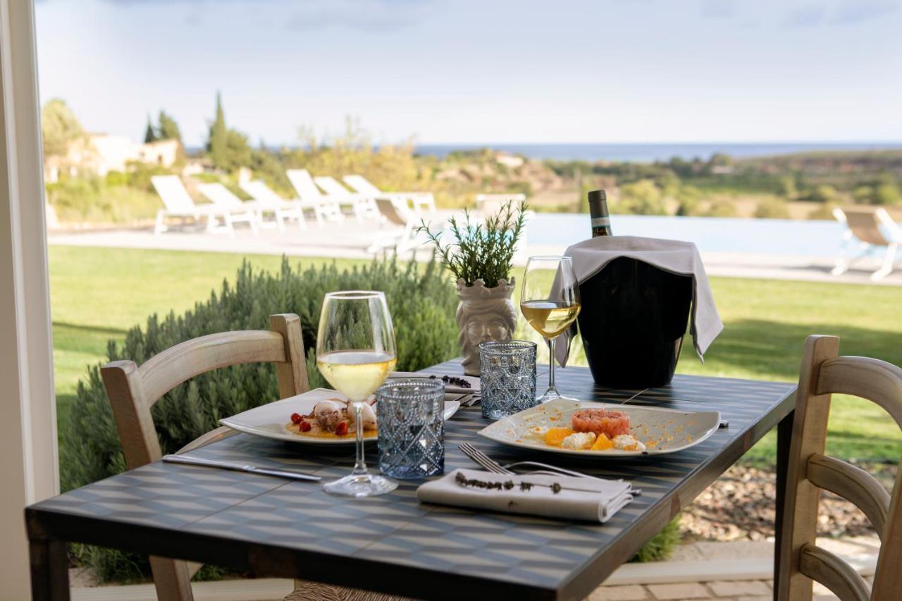 I Carusi Relais Villa Noto Exterior photo