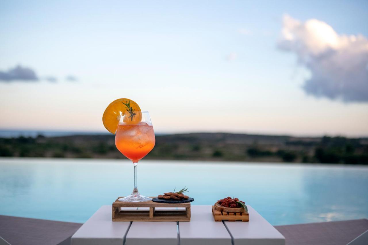 I Carusi Relais Villa Noto Exterior photo
