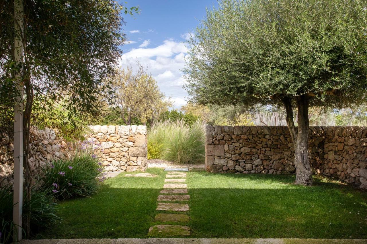 I Carusi Relais Villa Noto Exterior photo
