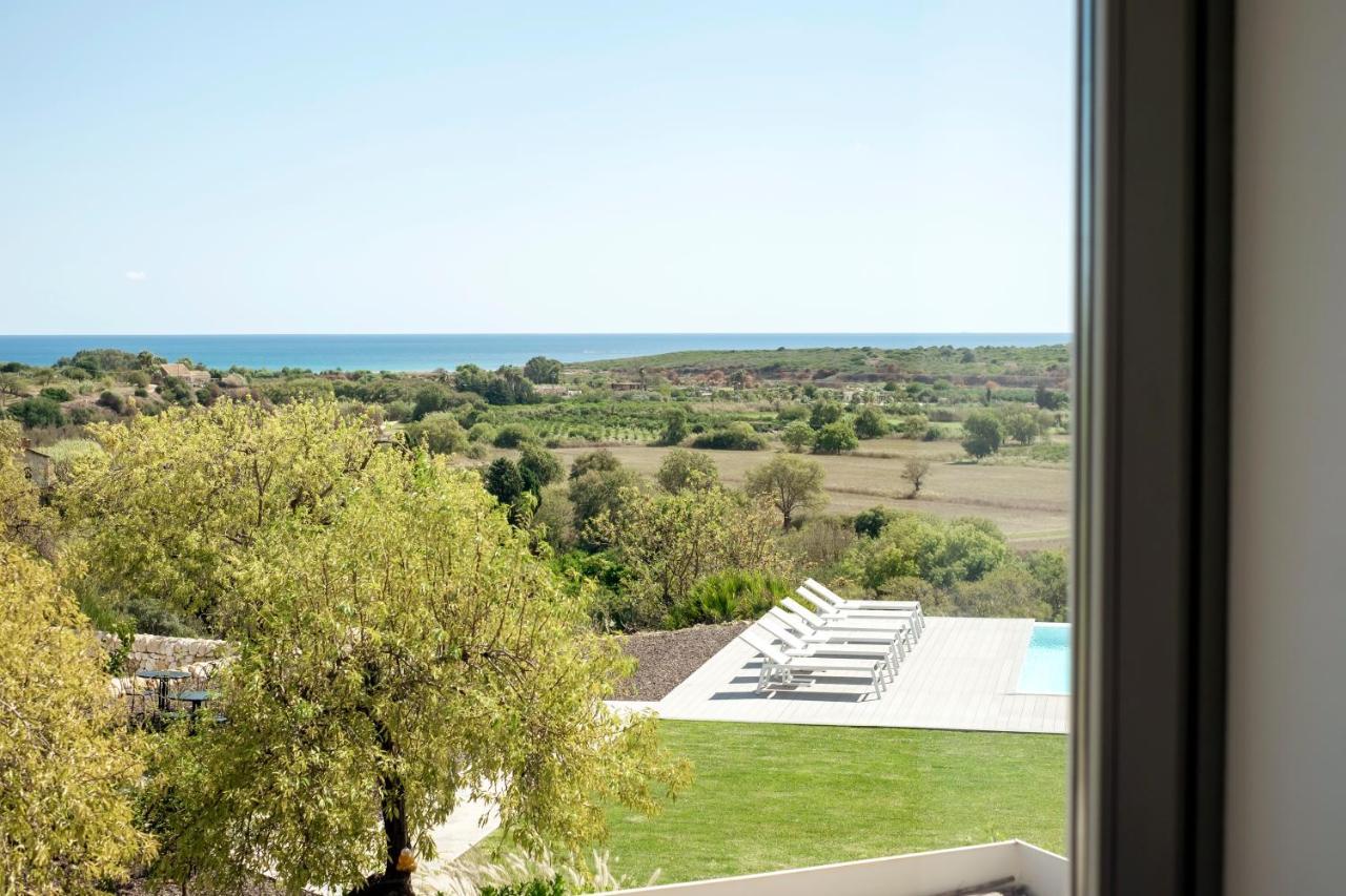 I Carusi Relais Villa Noto Exterior photo