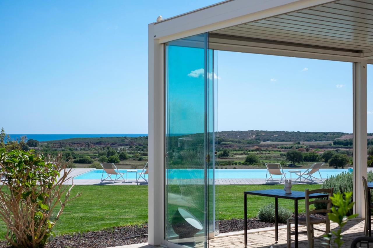 I Carusi Relais Villa Noto Exterior photo