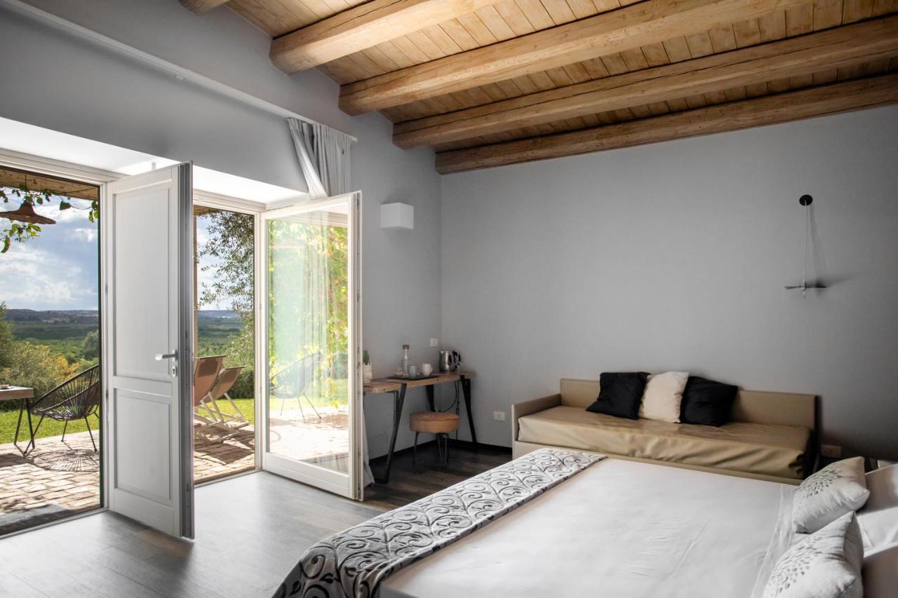I Carusi Relais Villa Noto Room photo
