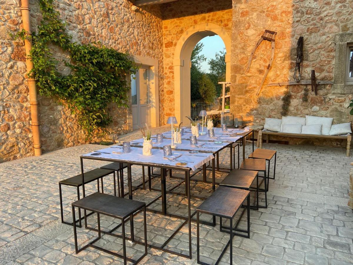 I Carusi Relais Villa Noto Exterior photo