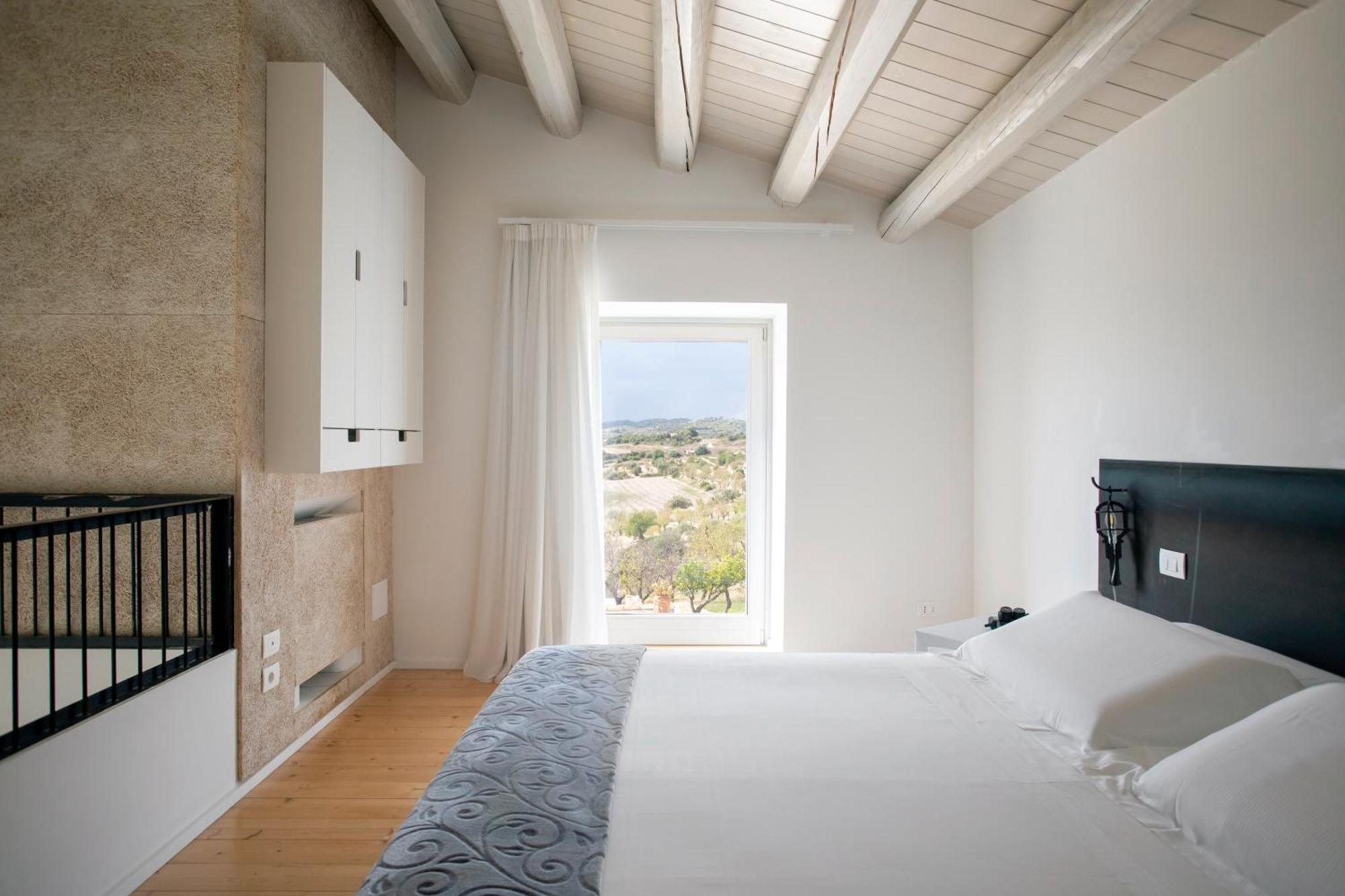 I Carusi Relais Villa Noto Room photo
