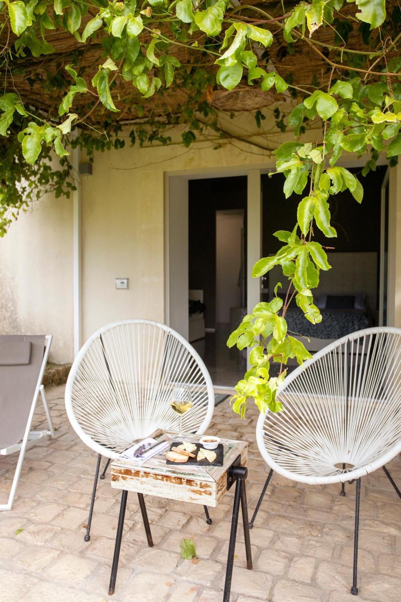 I Carusi Relais Villa Noto Room photo