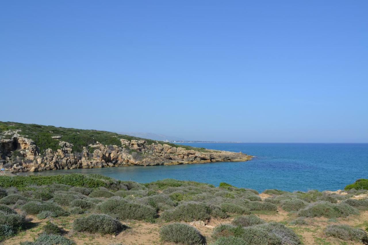 I Carusi Relais Villa Noto Exterior photo